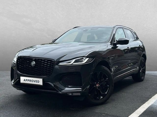 Jaguar F-Pace 2025 Diesel