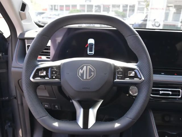 MG HS