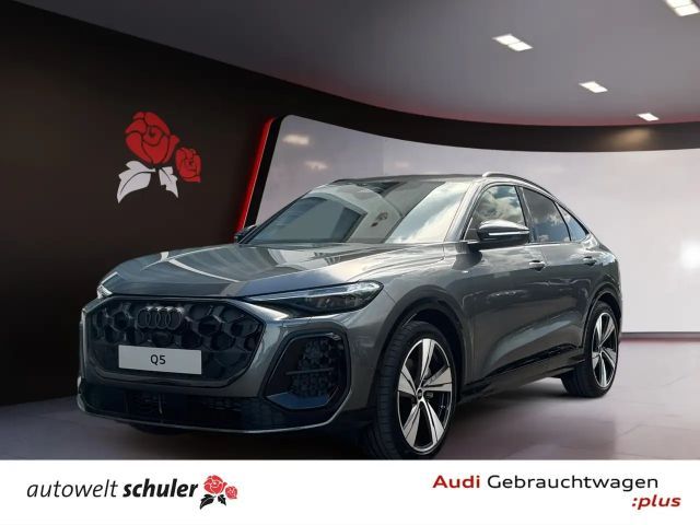 Audi Q5 Sportback 2.0 TDI quattro Licht+Tech+MMI PRO 2025 Diesel