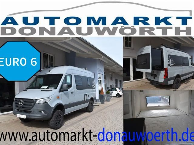 Mercedes-Benz Sprinter 2023 Diesel