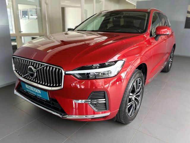 Volvo XC60 T6 AWD Recharge Inscription  Google 5Pakete 2021 Hybride / Benzine