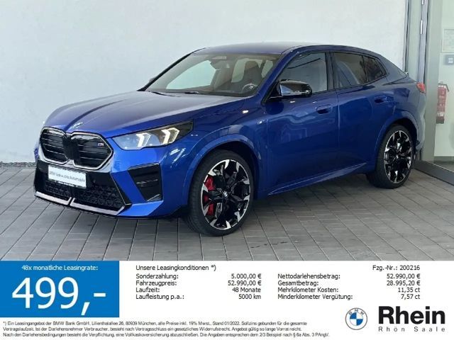 BMW X2 2025 Benzine