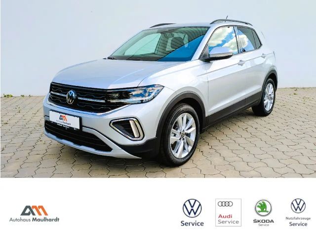 Volkswagen T-Cross Life 1.0 TSI,DSG,Navi,ACC,IQ.LIGHT Matrix LED,Kamera,Climatronic,Einparkhilfe 2025 Benzine