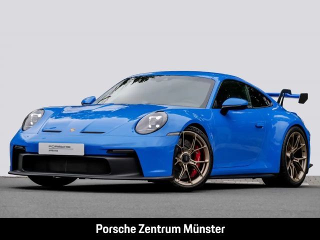 Porsche 992 911 GT3 Sportabgas Rückfahrkamera Sportsitze 2022 Benzine