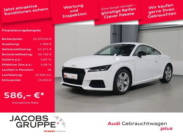 Audi TT 2021 Benzine