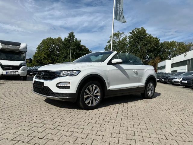 Volkswagen T-Roc Cabriolet 1.0 TSI Style *Navi Sitzh. DAB+* 2021 Benzine