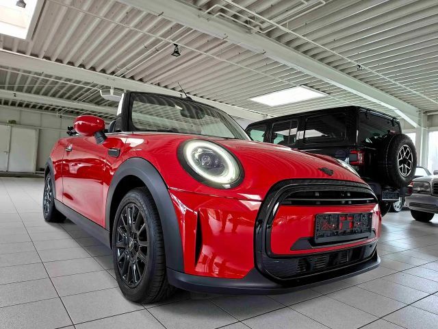 MINI Cooper Cabrio 2023 Benzine
