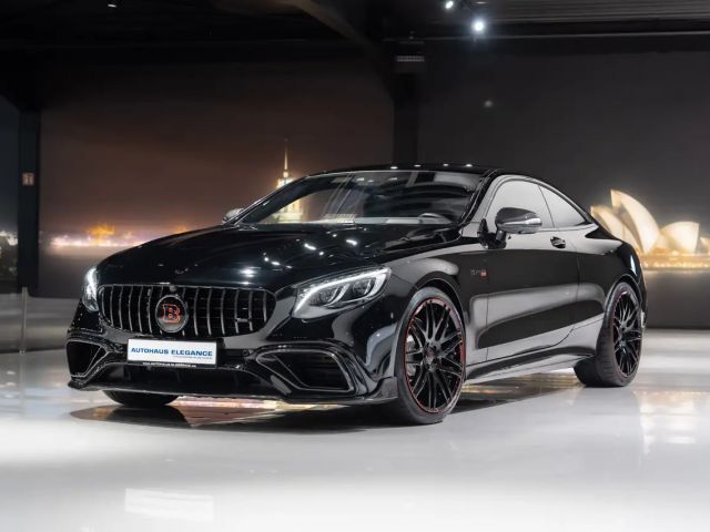 Mercedes-Benz S 63 AMG 2020 Benzine