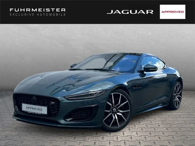 Jaguar F-Type 2025 Benzine