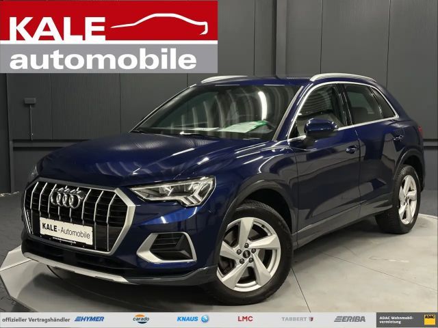 Audi Q3 40 TDI quattro advanced *200PS*LEDER*NAVI*LED* 2022 Diesel