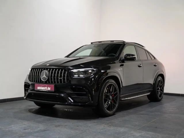 Mercedes-Benz GLE 63 AMG S 4M PANO TRITTBR. NIGHT CARBON PERFORMANCE DRIVER 2024 Benzine