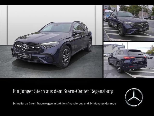 Mercedes-Benz GLC 450 d 4M AMG+DISTR.+PANO+AHK+DIGITAL LIGHT++ 2024 Diesel