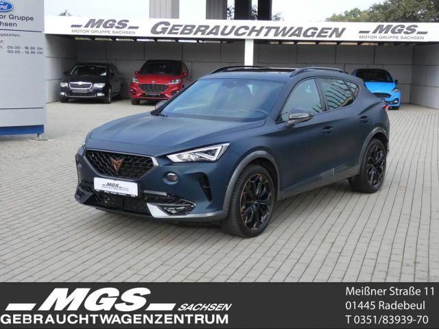 Cupra Formentor 2.0 TSI "VZ" #DSG #4x4 #ACC #AHK #PANO 2022 Benzine