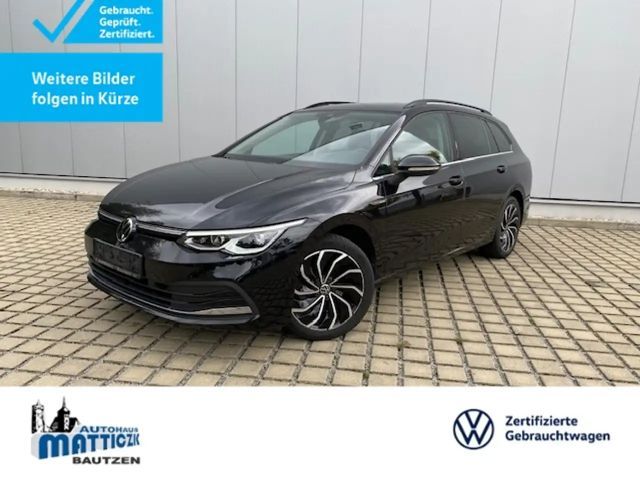 Volkswagen Golf Variant VIII Variant 1.5 TSI 150 PS Style LED-PLUS/17-ZOL 2022 Benzine