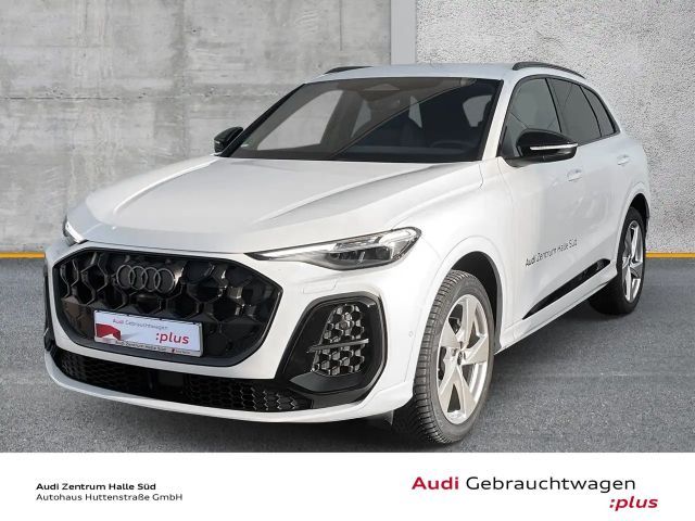 Audi Q5 SUV TFSI qu S line MATRIX BEIFAHRERDISPLAY 2025 Benzine
