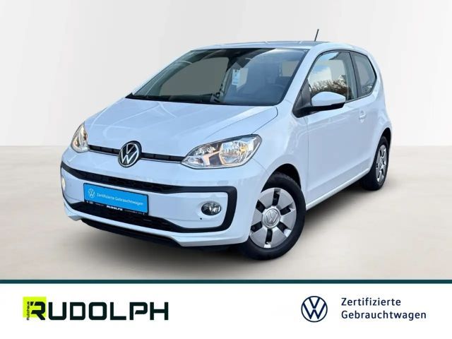 Volkswagen up! Move 1.0 MPI 5-Gang SHZ BT Temp Klima Rückfahrkam. 2020 Benzine
