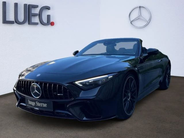 Mercedes-Benz SL 55 AMG 2024 Benzine