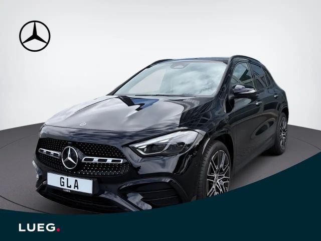 Mercedes-Benz GLA 180 AMG-EDITION+DISTRONIC+SOUND+360°KAMERA 2025 Benzine