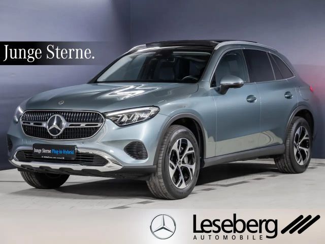 Mercedes-Benz GLC 300 GLC 300 de 4M Avantgarde LED/AHK/Pano/Memory/DAB 2024 Hybride / Diesel