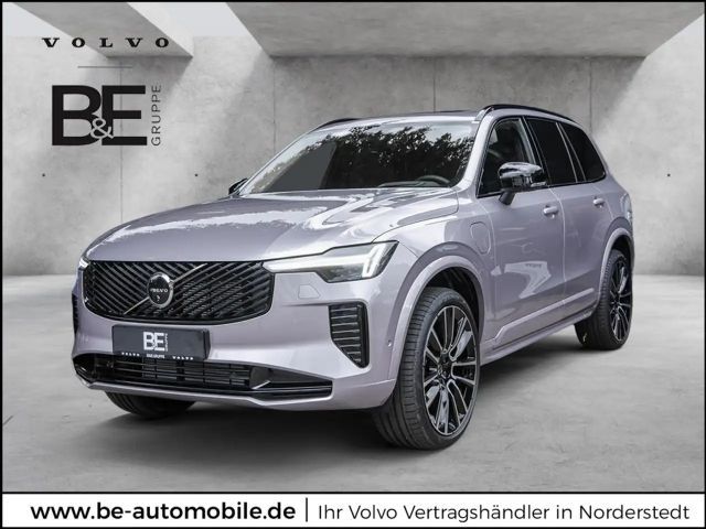 Volvo XC90 T8 Ultra Dark Recharge Plug-In Hybrid AWD 2025 Hybride / Benzine