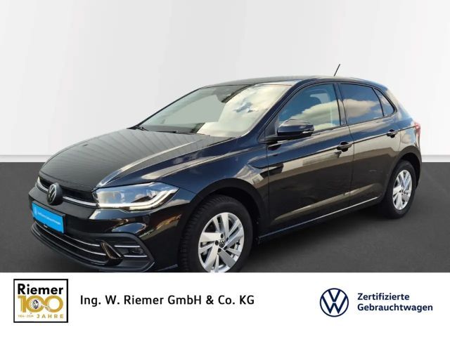 Volkswagen Polo 1,0 TSi DSG Style IQDrive Allwetter ACC Navi 2024 Benzine