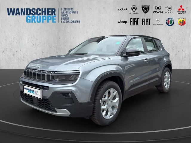 Jeep Avenger Elektro Altitude Electric *GJR*LED*SHZ* 2025 Elektrisch