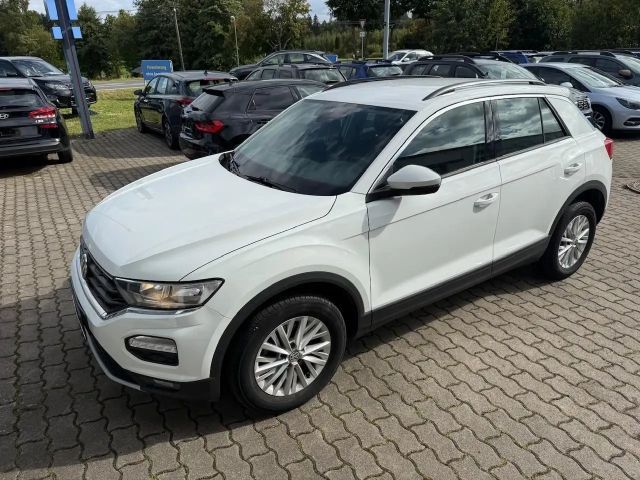 Volkswagen T-Roc 1.0 TSI Style Sitzhzg*2xPDC*Carplay*Alu*AC 2020 Benzine