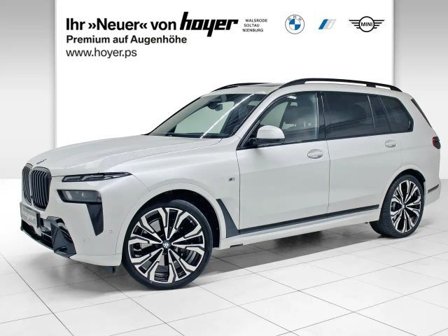 BMW X7 xDrive40d M Sportpaket Gestiksteuerung DAB 2023 Diesel
