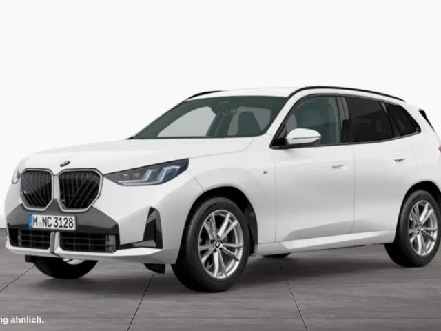 BMW X3 2025 Benzine