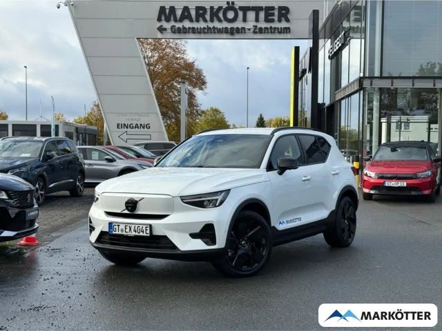 Volvo EX40 Single Motor Ext. Range Plus Black Edition 2025 Elektrisch