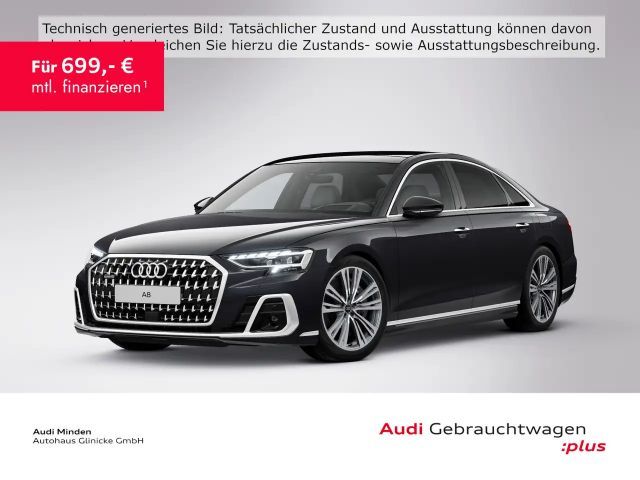 Audi A8 2025 Hybride / Benzine