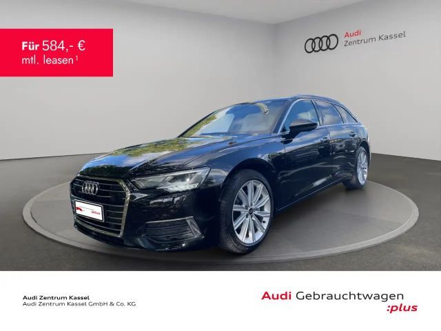 Audi A6 40 TDI qu. LED Pano HuD Kamera Leder 2022 Diesel