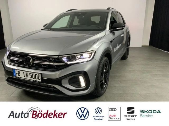 Volkswagen T-Roc 1.5 TSI DSG R-Line Black Style Bluetooth LED 2025 Benzine