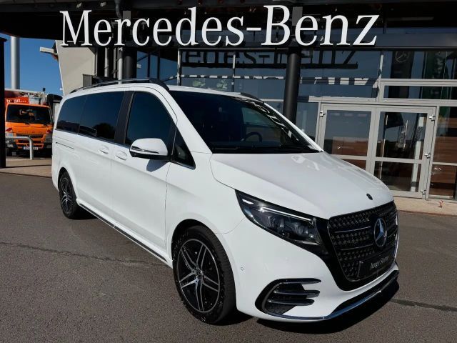 Mercedes-Benz V 300 d 4MATIC EXCLUSIVE AMG Tische AHK2,5to 2025 Diesel