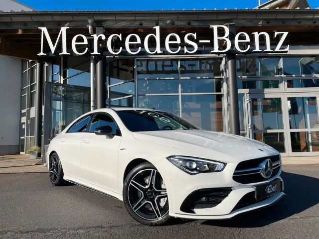 Mercedes-Benz CLA 35 AMG 2022 Benzine
