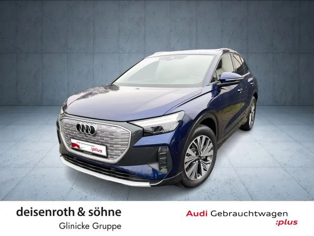 Audi Q4 e-tron 45 advanced Nav/PBox/ASI/sport/Assist 2025 Elektrisch