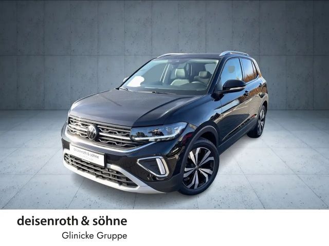 Volkswagen T-Cross Style 1.5 TSI DSG AHK/Nav/Matrix/Kam/ACC 2024 Benzine