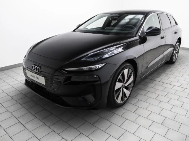 Audi A6 Avant AHK TechPlus ACC Wärmep. CarPlay 2025 Elektrisch