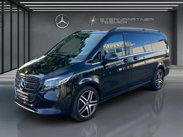 Mercedes-Benz V 300 d AVANTGARDE Lang StHz+360°+AHK+BURMESTER 2025 Diesel