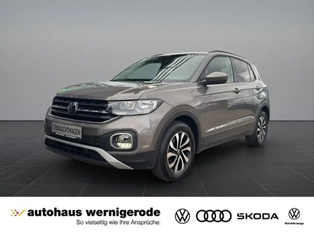 Volkswagen T-Cross 1.0TSI Active Shz/App/ACC/PDC 2021 Benzine