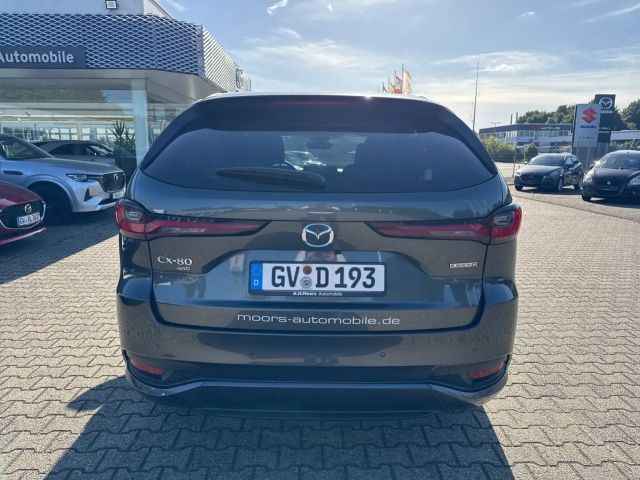 Mazda CX-80
