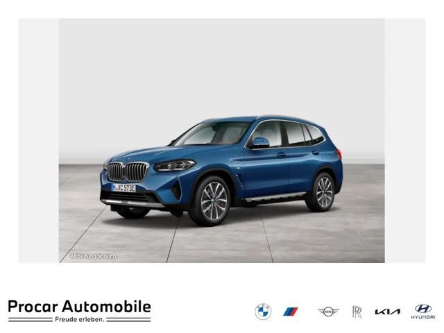 BMW X3 2021 Hybride / Benzine