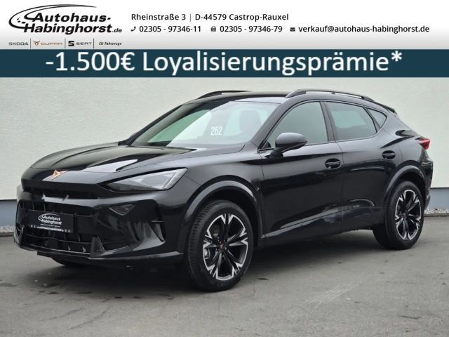 Cupra Formentor 1.5 eTSI DSG Sennheiser Kessy e.Hk Kamera Alu18 2025 Benzine