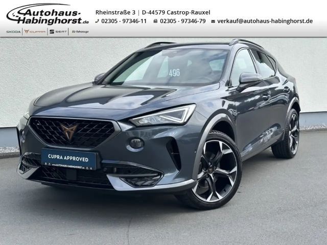 Cupra Formentor 2.0 TSI DSG 4Drive Navi Pano Beats Standhzg 19Alu 2024 Benzine