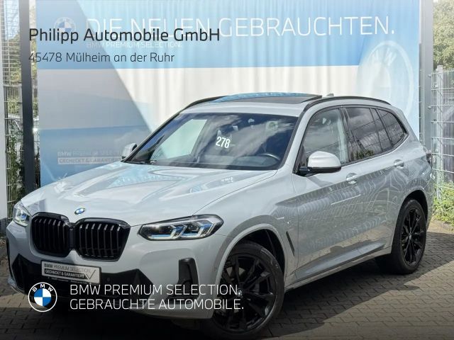 BMW X3 2022 Benzine