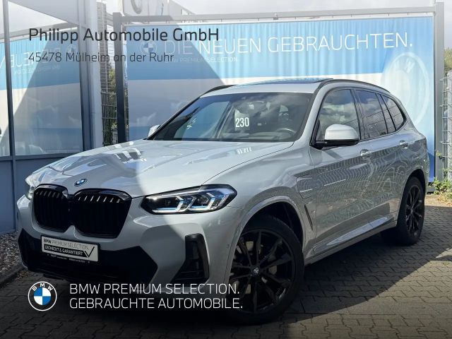 BMW X3 2022 Hybride / Benzine