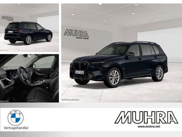 BMW X7 M 2025 Benzine