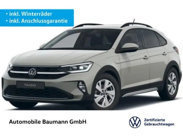 Volkswagen Taigo 1.0 TSI LIFE *MATRIX*NAVI*5J GARANTIE* 2025 Benzine