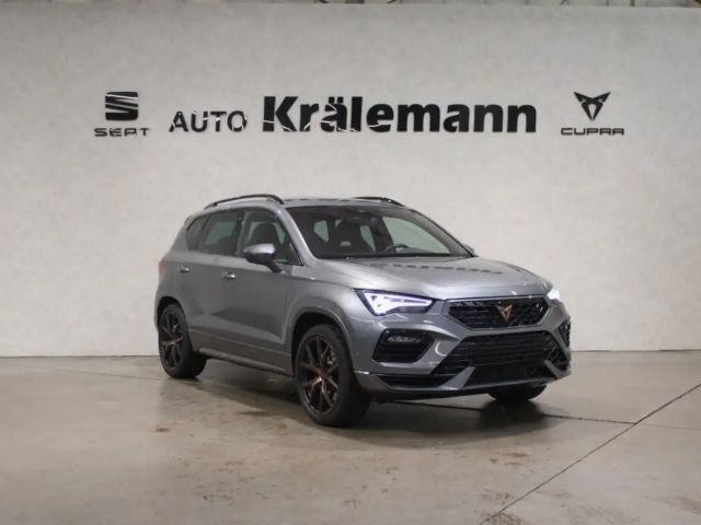 Cupra Ateca 2,0 TSI DSG 4Drive*Navi*LED*AHK* 2025 Benzine