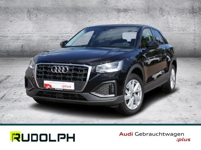 Audi Q2 35 TFSI S-tronic LED NAVI PDCv+h SHZ AHK 2024 Benzine
